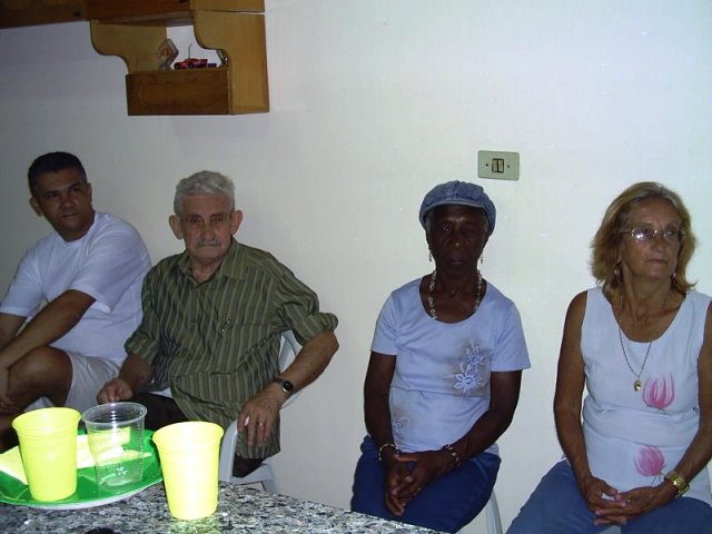 2008 - Zé, Jackson, Nega e Dedé